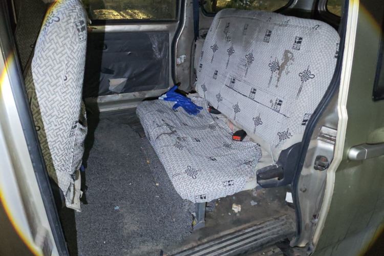 Used Wuling Rongguang 2014 1.2L S Base Model