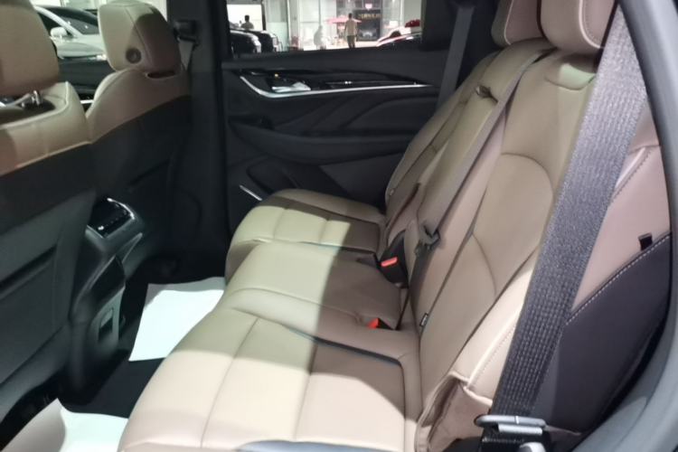 Used Buick Enclave 2020 28T Four-Wheel Drive Flagship Version