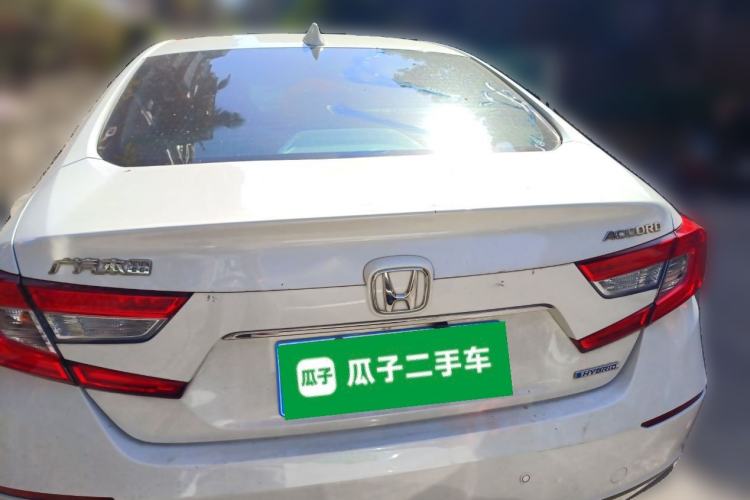 Used Honda Accord 2018 Rui Hybrid 2.0L Rui Ku Edition China V