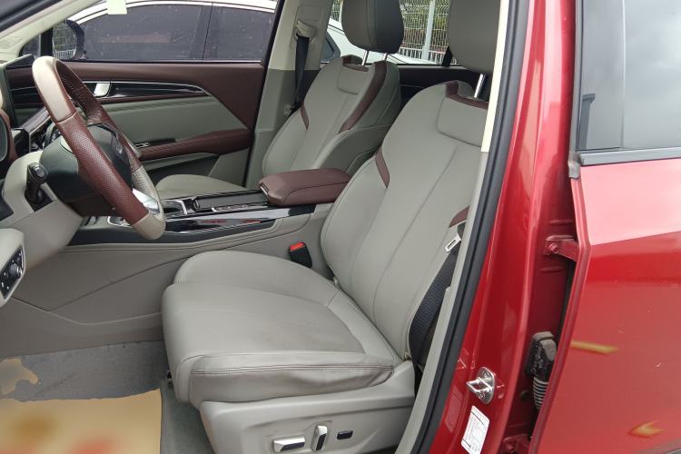 Used Baojun RS-5 2019 1.5T CVT Intelligent Driving Flagship Version China VI Emission Standard