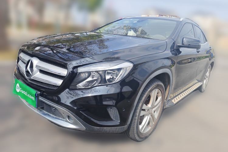 Used Mercedes-Benz GLA 2016 GLA 200 Sport Edition