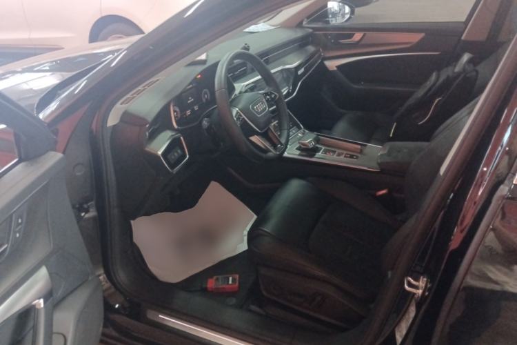 Used Audi A6L 2021 45 TFSI quattro Prestige Elegant Edition
