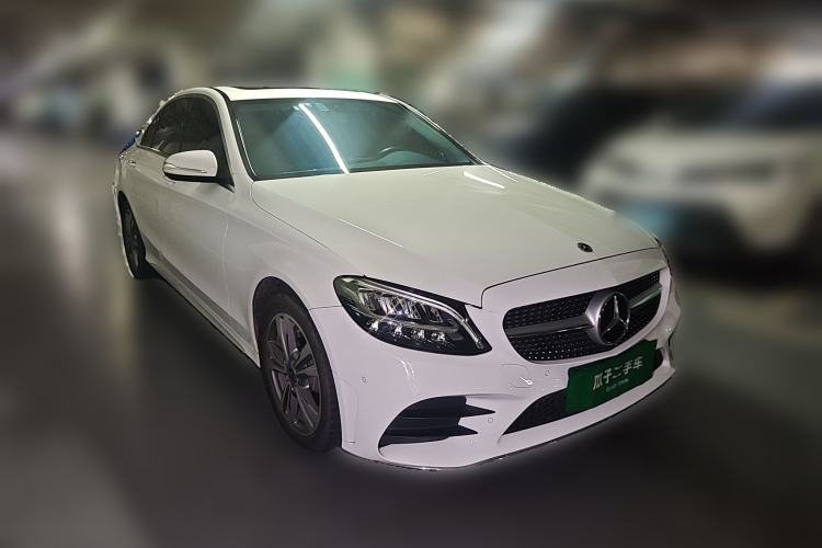 Used Mercedes-Benz C-Class 2019 C 180 L Fashion Edition Sport Version
