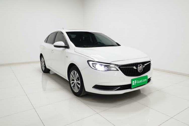 Used Buick GT 2019 18T Automatic Connected Elite Model China VI Standard Exterior 1