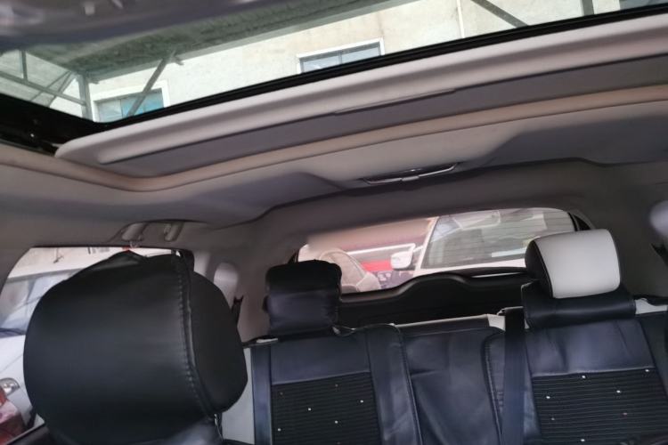 Used Changan CS35 2017 1.6L Manual Luxury Model