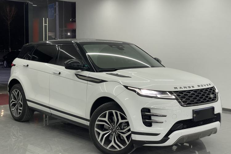 Used Land Rover Range Rover Evoque 2023 Aurora L 249 PS Luxury Edition