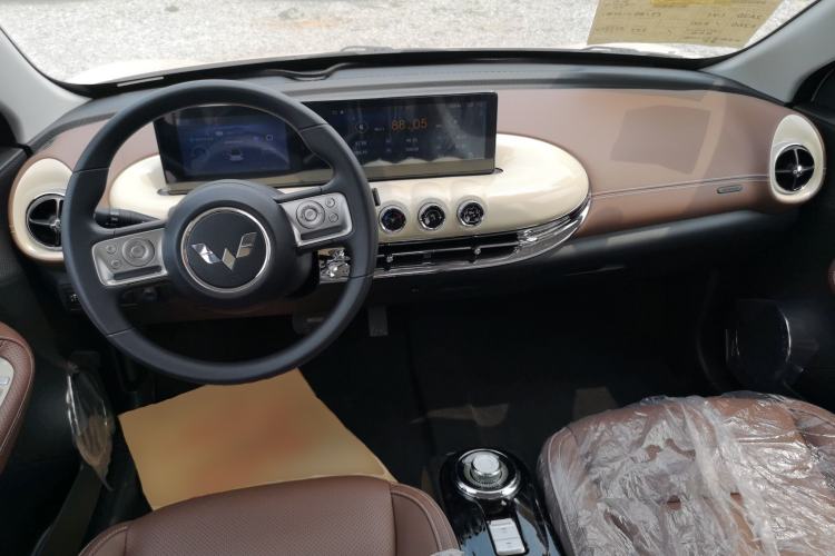 Used Wuling Bingo 2023 333km Enjoy+ Version
