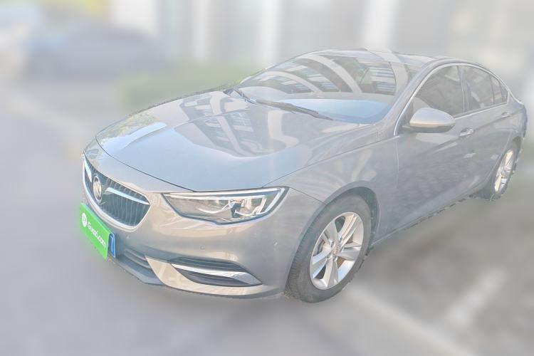 Used Buick Regal 2017 20T Luxury Model