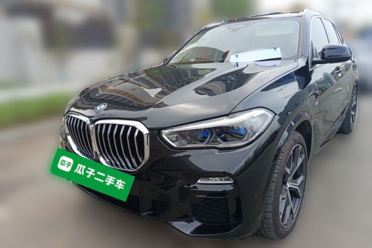 Used BMW X5 2021 Restyled xDrive40i Luxury Version M Sport Package