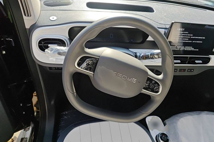 Used Geely Auto Panda 2025 210km Panda Kart