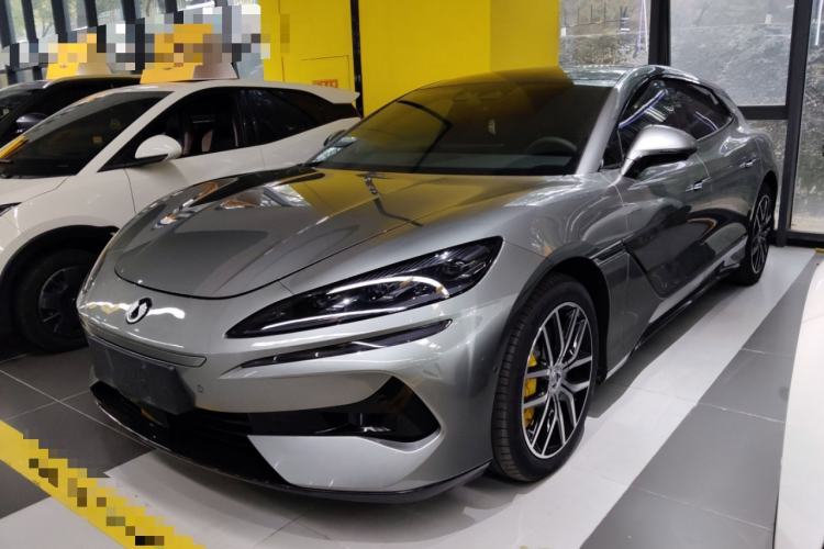 Used Denza Z9GT 2024 1100 4x4 Pro Version