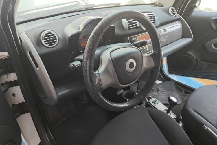 Used smart fortwo 2011 1.0 MHD Hardtop Standard Edition