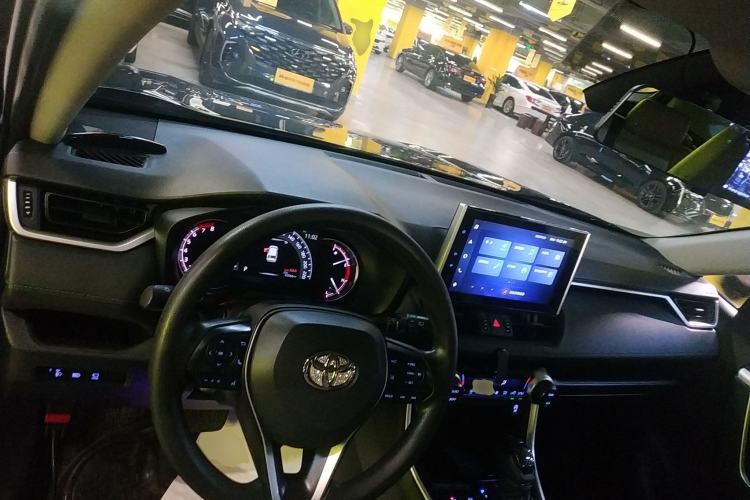 Used Toyota RAV4 2021 2.0L CVT Two-Wheel Drive Fashion Edition