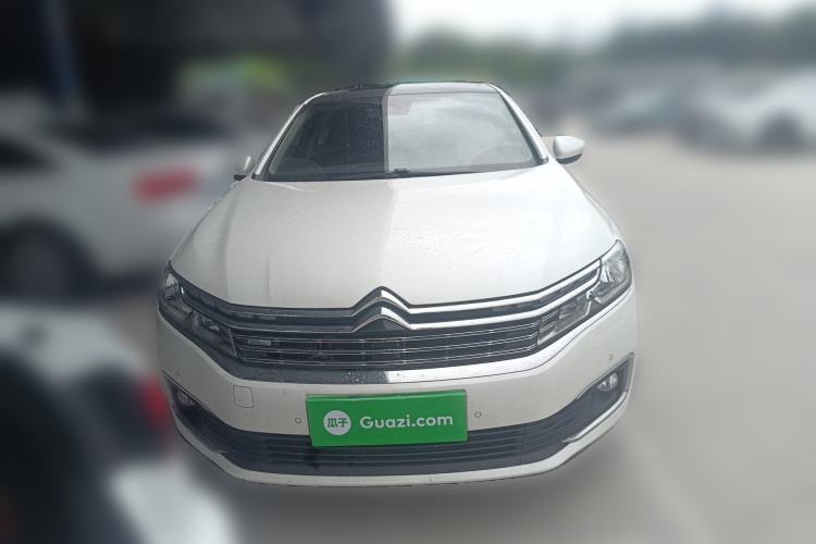 Used Citroen C6 2017 350THP Luxury Model
