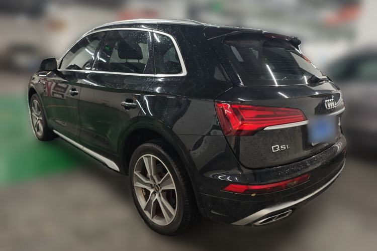 Used Audi Q5L 2021 45 TFSI Luxury Dynamic Edition