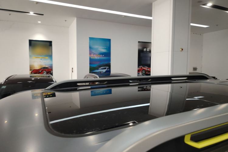 Used JETOUR Traveler C-DM 2024 C-DM 206KM Four-Wheel Drive Wilderness Edition Roof