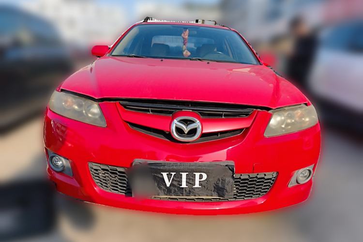 Used Mazda 6 2012 2.0L Automatic Fashion Edition
