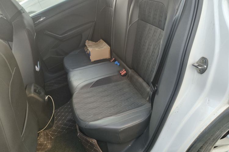 Used Volkswagen T-Cross 2020 280TSI DSG Comfort Edition Left Rear Seat