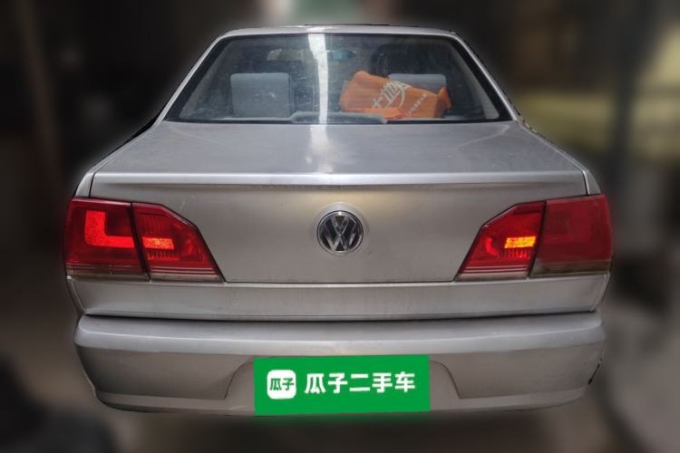 Used Volkswagen Jetta 2010 1.6L Partner