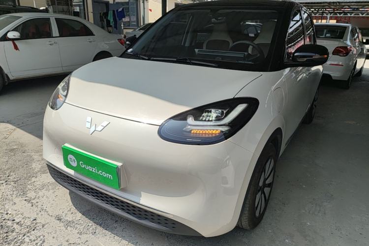 Used Wuling Bingo 2024 333 km Enjoyment Version