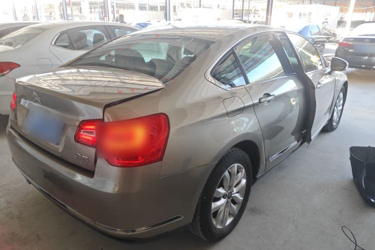 Used Citroen C5 2013 2.3L Automatic Zunyu Model