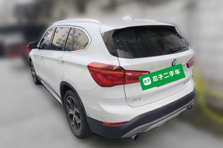 Used BMW X1 2019 xDrive20Li Luxury Model
