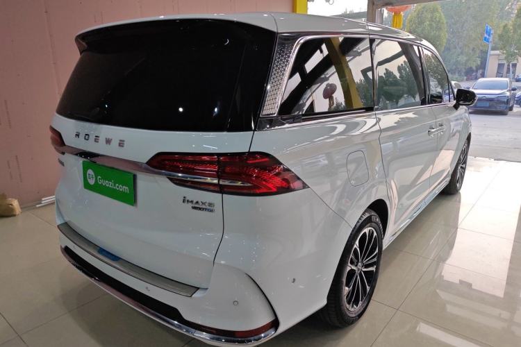 Used Roewe iMAX8 2021 400TGI Supreme Series Ultimate Edition
