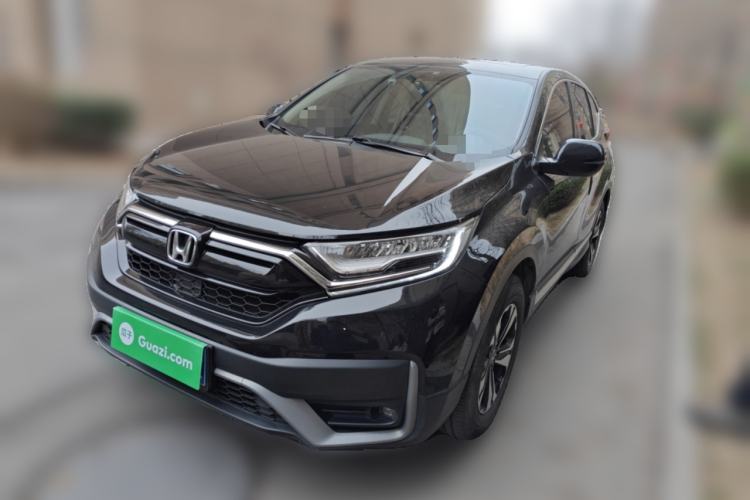 Used Honda CR-V 2021 240TURBO CVT 2WD Comfort Version