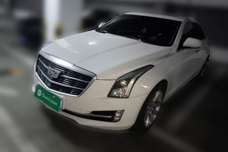 Used Cadillac ATS-L 2017 28T Tech Edition