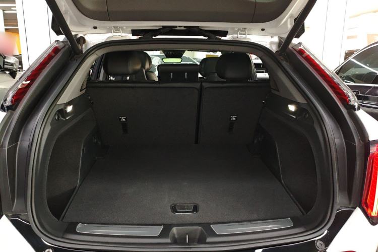 Used Cadillac OPTIQ 2024 Standard Range Version