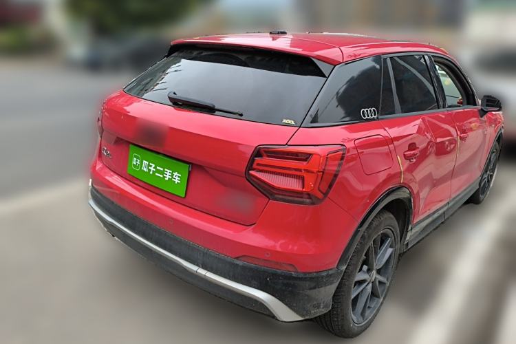 Used Audi Q2L 2021 35 TFSI Progressive Dynamic Edition