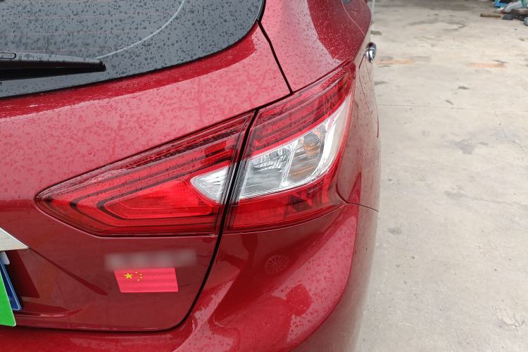 Used Nissan Tiida 2024 1.6L CVT Smart Drive Edition