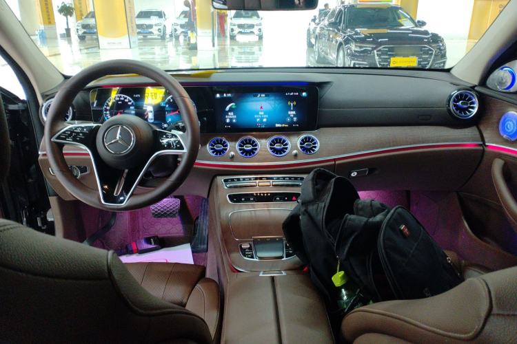 Used Mercedes-Benz E-Class 2022 Updated E 300 L Luxury Edition