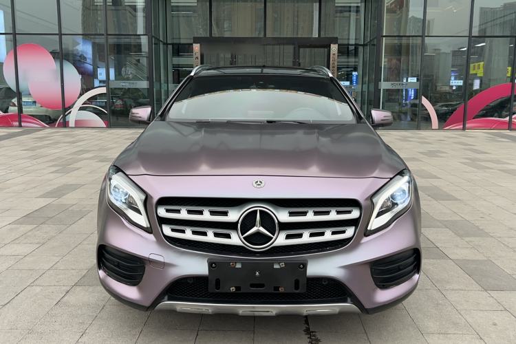 Used Mercedes-Benz GLA 2017 GLA 260 4MATIC Sport Edition
