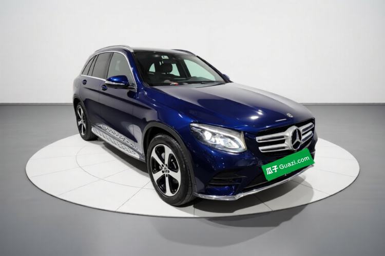 Used Mercedes-Benz GLC 2018 Facelift GLC 260 4MATIC Luxury Edition
