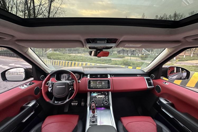 Used Land Rover Range Rover Sport 2020 5.0 SC V8 SVR
