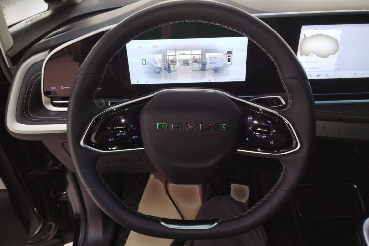 Used SAIC MAXUS G90 2023 2.0T Interstellar Six-Seater Version