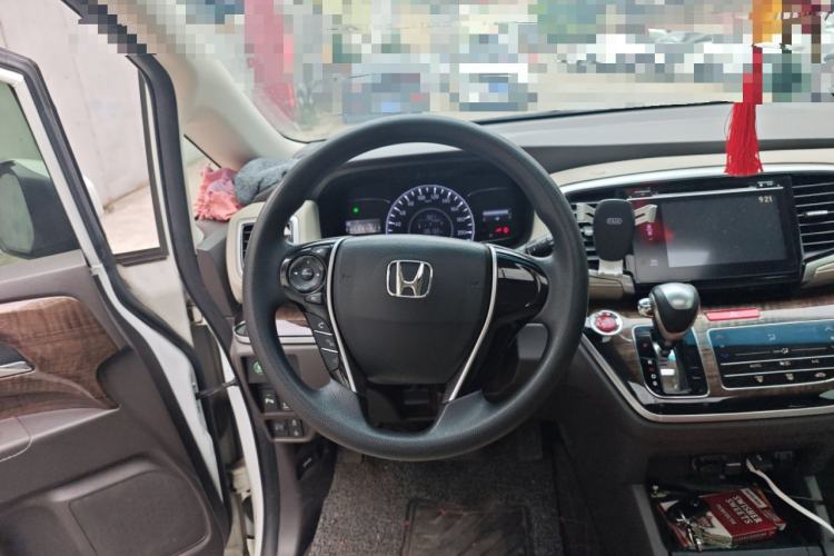 Used Honda Odyssey 2017 2.4L Luxury Edition
