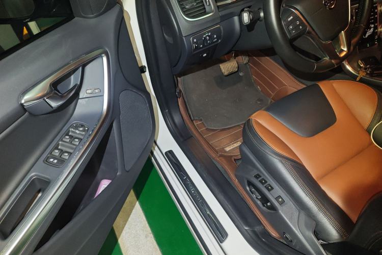 Used Volvo V60 2017 Cross Country T5 AWD China V Standard