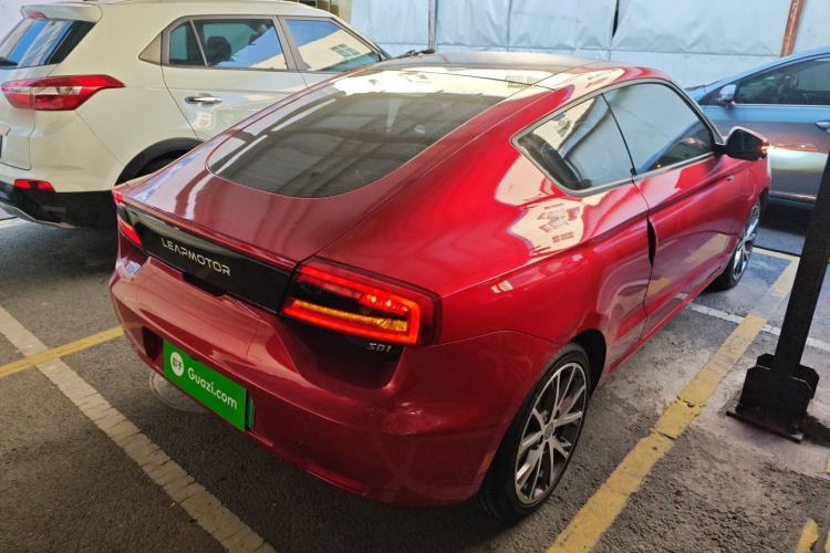 Used Leapmotor S01 2019 380 Pro
