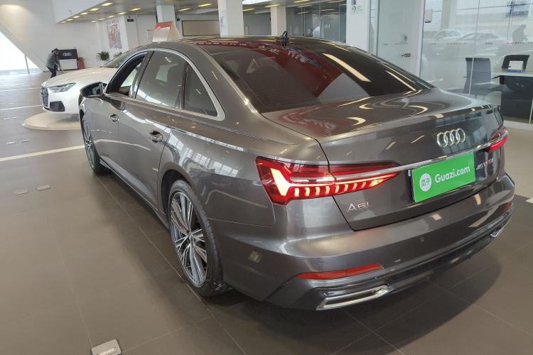 Used Audi A6L 2020 45 TFSI Prestige Dynamic Edition