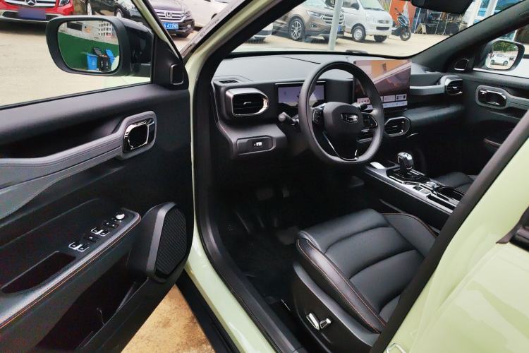 Used Geely Auto Cowboy 2025 1.5TD Fun-Offroad Version