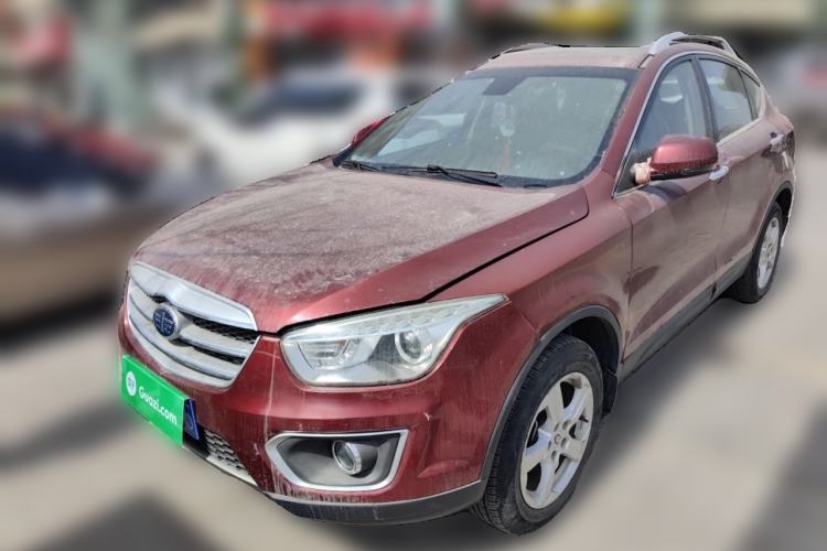 Used Bestune X80 2013 2.0L automatic comfort version