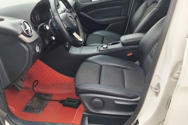 Used Mercedes-Benz B-Class 2015 B 200 Sport Edition
