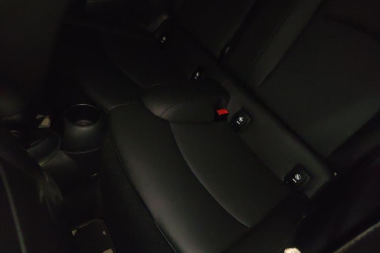 Used MINI 2023 Updated 1.5T COOPER Artist Left Rear Seat