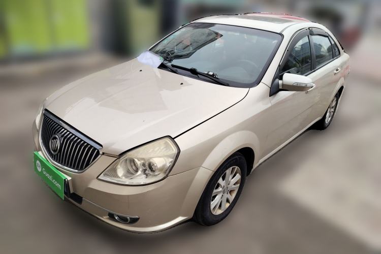 Used Buick Excelle 2011 1.6 LX-MT