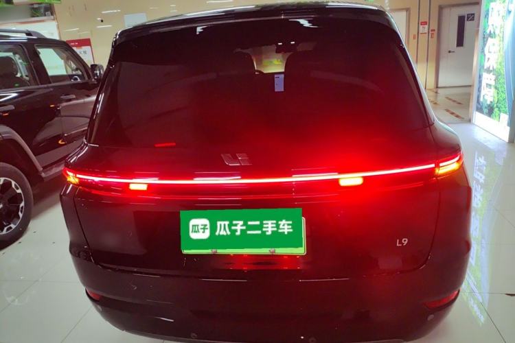 Used Li Auto L9 2022 Max model
