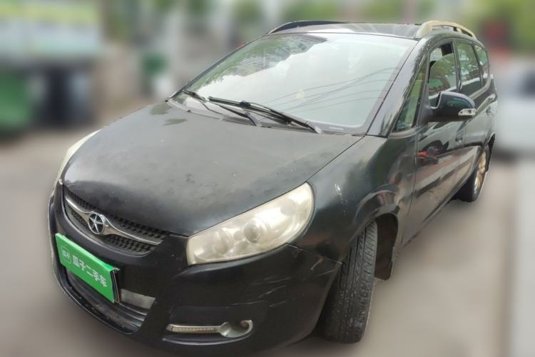 Used JAC Group Refine M2 2012 1.8L MT Business Luxury 5-Seater