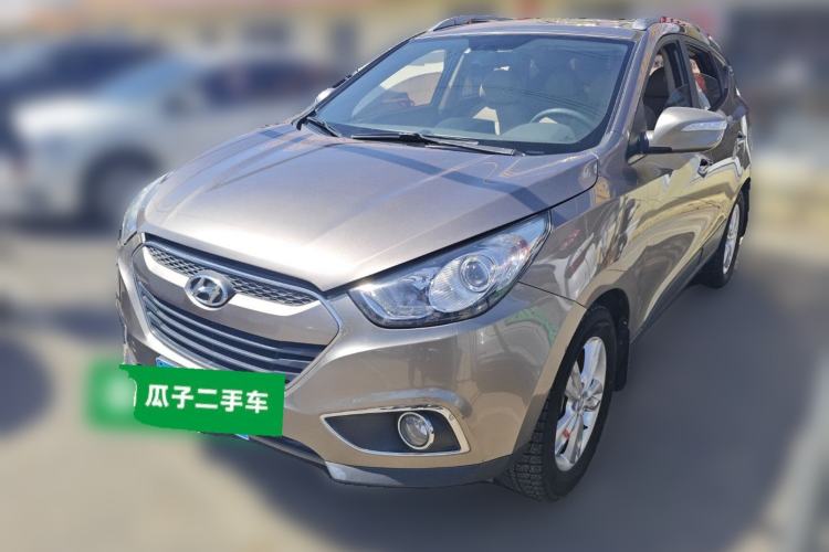 Used Hyundai ix35 2012 2.0L Automatic Two-Wheel Drive Elite Edition GLS