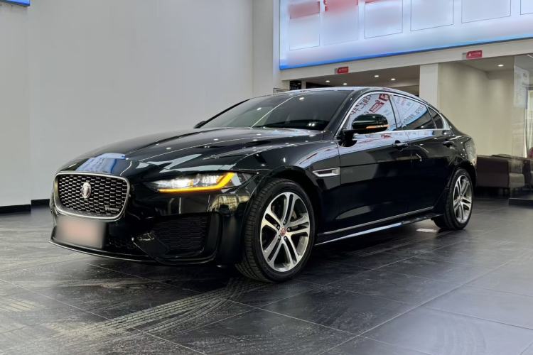 Used Jaguar XEL 2022 2.0T 250 PS R-DYNAMIC S Advanced Sport Edition